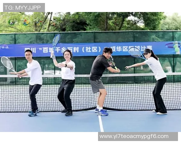 成都网球队荣登全国网球配合排行榜第六位展现实力与团队精神